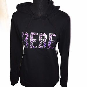 ✨ Simple BEBE sport hoodie